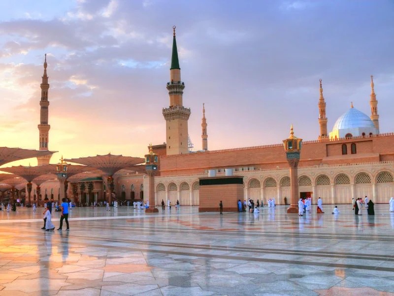 Masjid-e-Nabwi